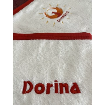 PersonalMonogram (névre szóló egyedi hímzés)