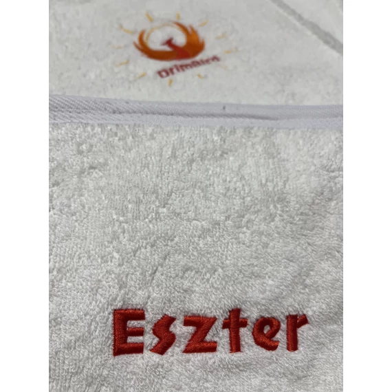 PersonalMonogram (névre szóló egyedi hímzés)