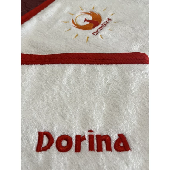 PersonalMonogram (névre szóló egyedi hímzés)