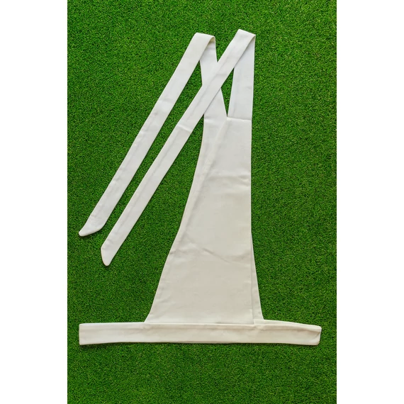 WhiteMonkey (fehér női pamut top)