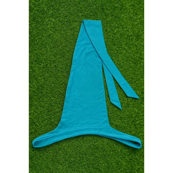 BlueLagoon (türkizkék női pamut top)