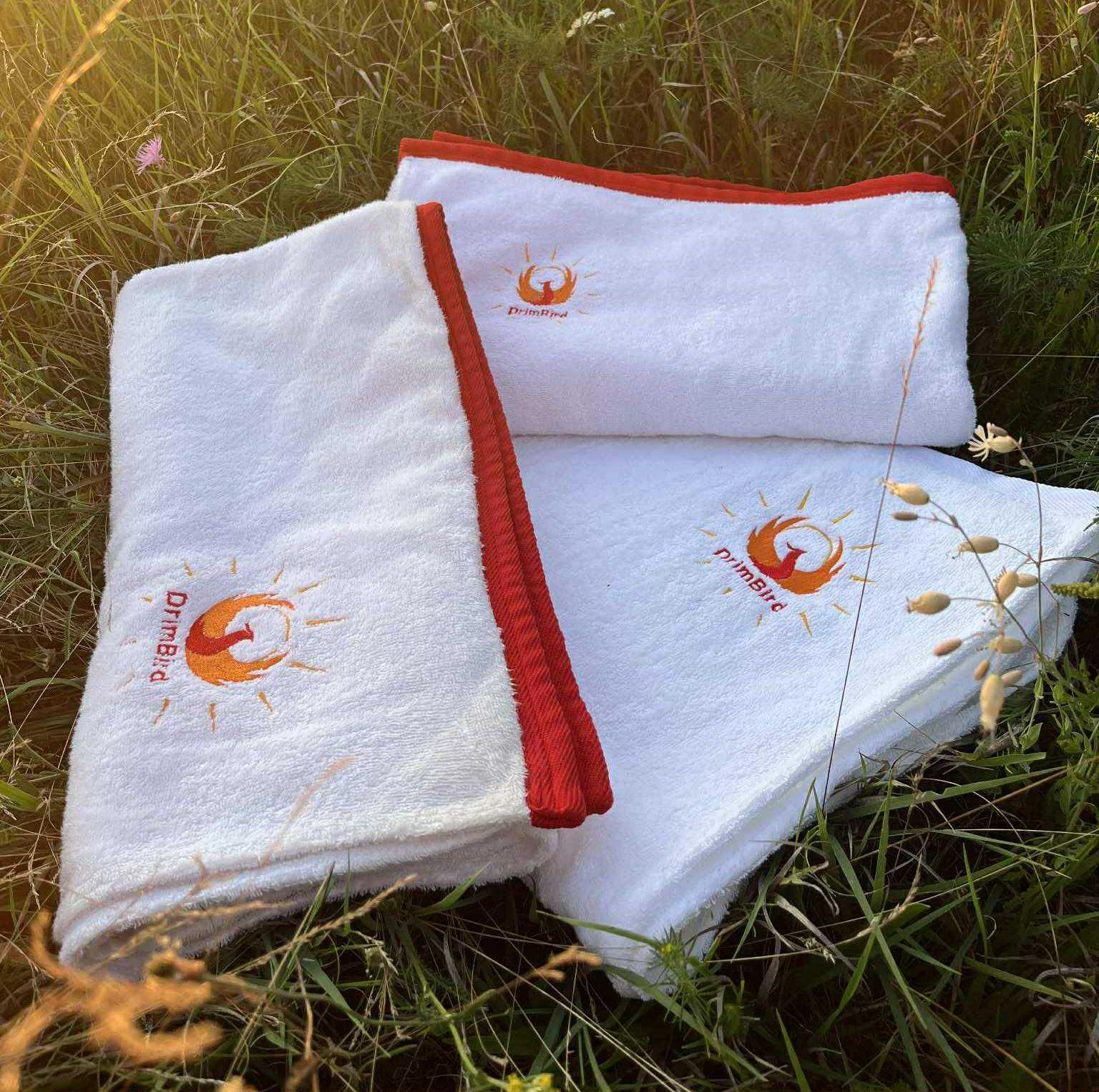 Legyezős törölközők